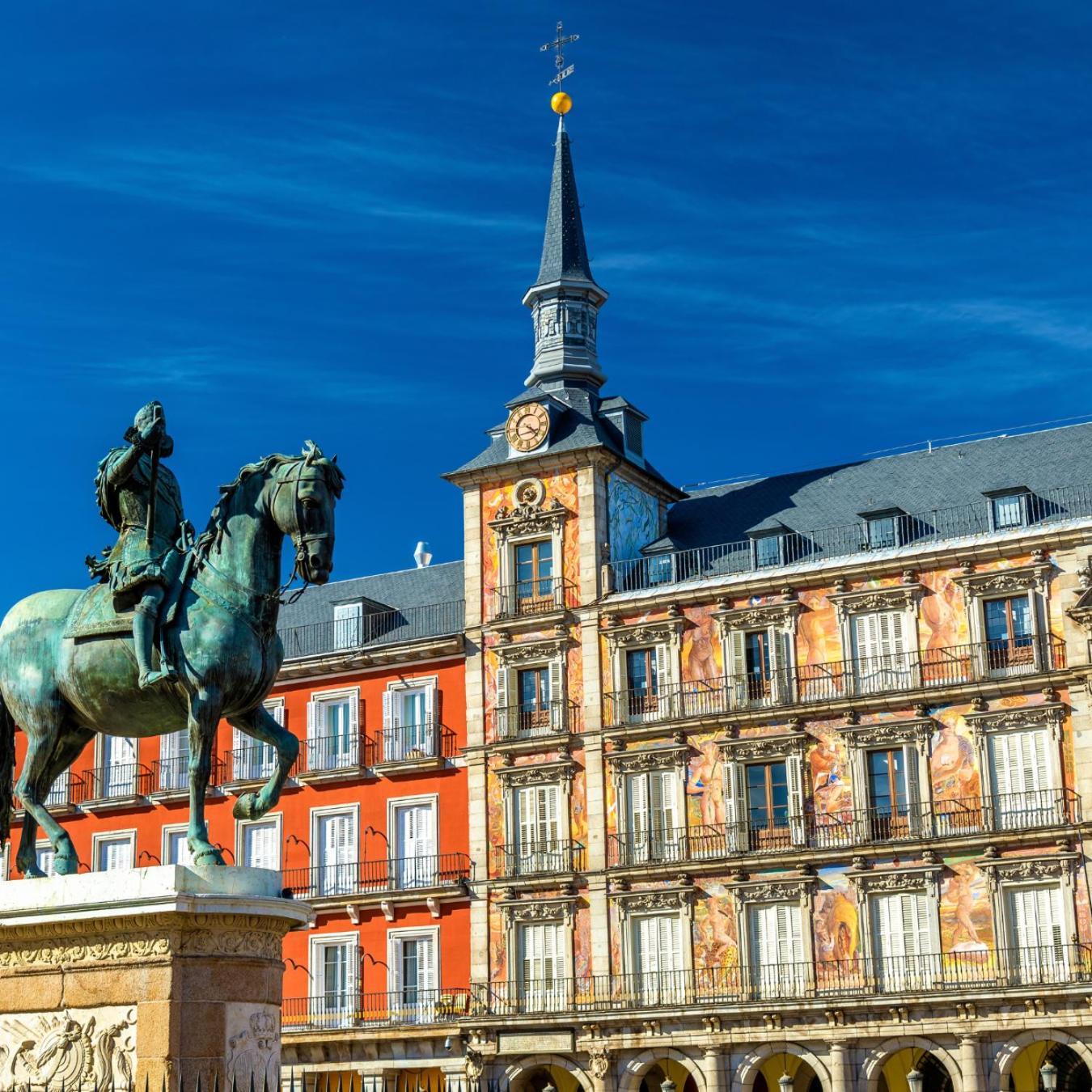 Apartment Centro Madrid, Plaza Cibeles Exterior photo