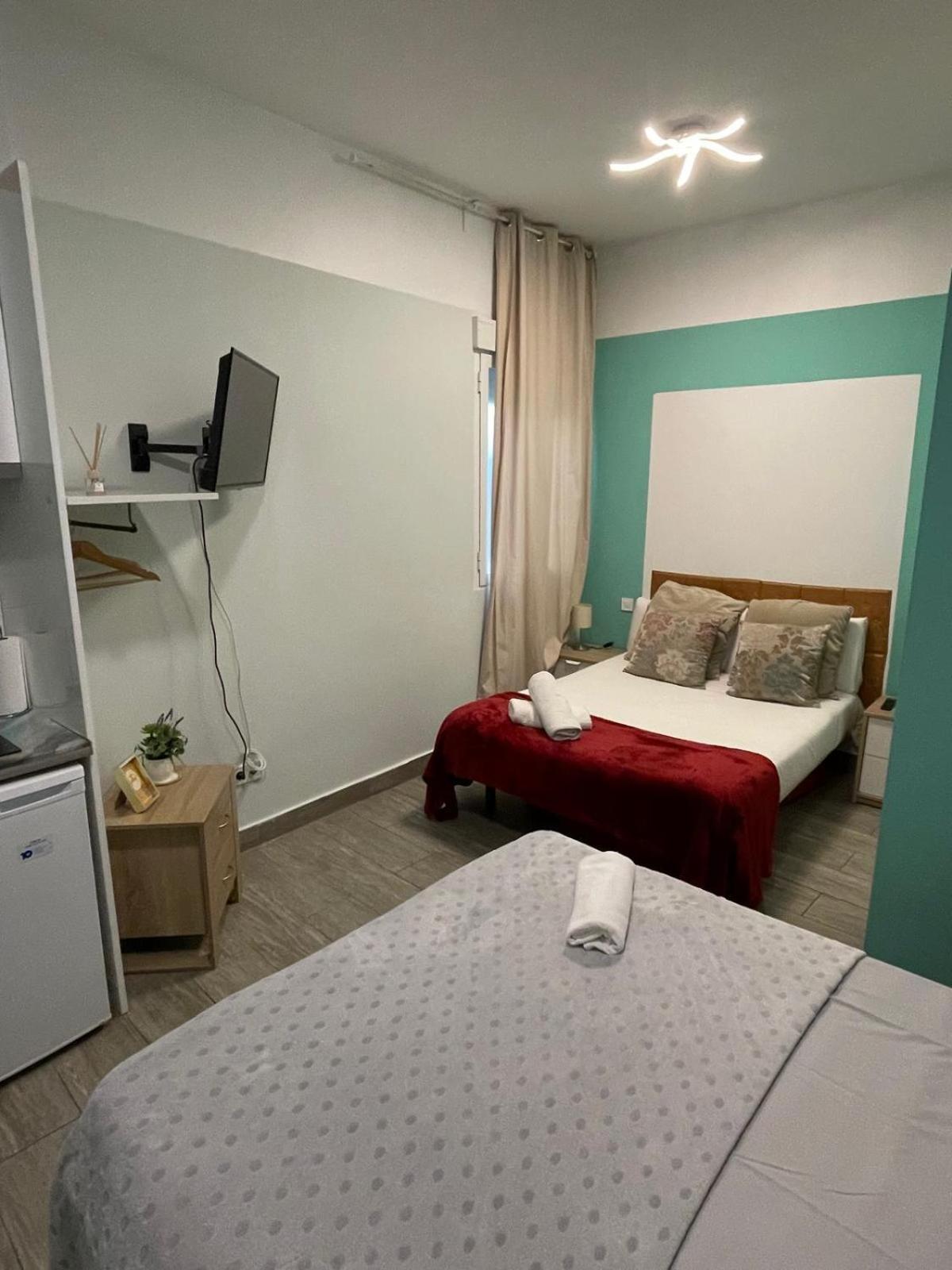 Apartment Centro Madrid, Plaza Cibeles Exterior photo